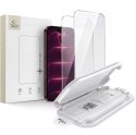 Szkło hartowane Tech-Protect OneTouch Set+ (2-Pack) do iPhone 17 Pro / 18 Pro - Przeźroczyste