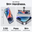 Szkło hartowane Tech-Protect OneTouch Set+ (2-Pack) do iPhone 17 Pro Max / 18 Pro Max - Przeźroczyste