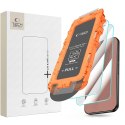 Szkło hartowane Tech-Protect Quick Set+ (2-Pack) do Google Pixel 9 / 9 Pro / 10 / 10 Pro / 11 / 11 Pro - Przeźroczyste