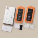 Szkło hartowane Tech-Protect Quick Set+ (2-Pack) do Google Pixel 9 / 9 Pro / 10 / 10 Pro / 11 / 11 Pro - Przeźroczyste