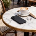 Etui silikonowe Tech-Protect Icon do Samsung Galaxy A27 5G - Czarne