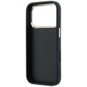 Etui Guess 4G & Big Strass Logo doiPhone 18 Pro / 17 Pro czarny