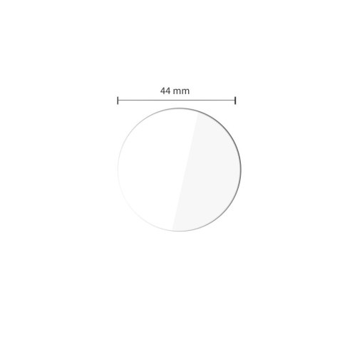 Szkło hartowane Tech-Protect Glass Fit+ (2-Pack) do Garmin Fenix 9 Pro (51mm) - Przeźroczyste