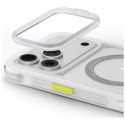 Etui Skinarma Avion MagSafe do iPhone 18 Pro / 17 Pro biały