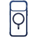 Etui Skinarma Avion MagSafe do iPhone 18 Pro Max / 17 Pro Max niebieski