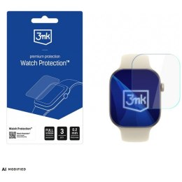 Folia 3MK ARC Watch Fullscreen do Apple Watch 12 46mm