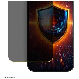 Folia prywatyzująca 3MK Silky Matt Privacy do Poco X8 Pro Max