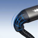 Kabel Joyroom Light-Speed Series S-A25 USB-A / USB-C 100W 1.2m - czarny