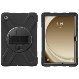 Pancerne etui z uchwytem 4smarts Rugged Case Grip do Samsung 
Galaxy Tab A9+