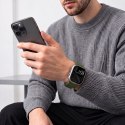 Pasek do zegarka Tech-Protect Motion Apple Watch 8 / 9 / 10 / 11 / 12 / SE / ULTRA (44 / 45 / 46 / 49 MM) - Zielony Taktyczny