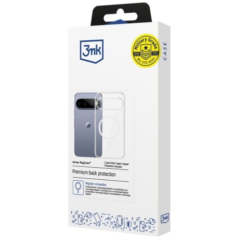 Etui 3MK Armor MagCase do Google Pixel 11 Pro XL