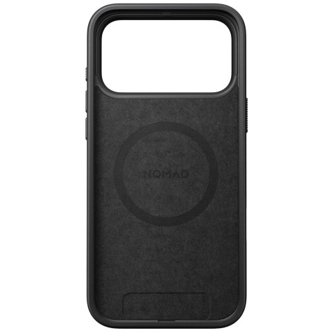 NOMAD Sport Case - etui do iPhone 18 Pro Max / 17 Pro Max kompatybilne z MagSafe (lunar gray)