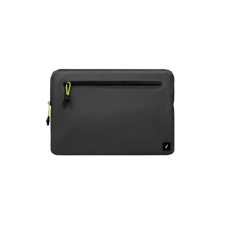 Native Union Ultralight Sleeve - czarne lekkie etui do MacBook Pro/Air 14" (black)
