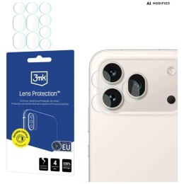 Ochrona na obiektyw aparatu 3MK Lens Protection do Honor 600 Pro 5G 4szt