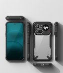 Etui pancerne Ringke Fusion X NOTHING PHONE 4A PRO - Czarny