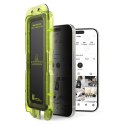 Szkło hartowane prywatyzujące Ringke Easy Slide (2-pack) iPhone 17 - Prywatyzujące