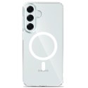 Etui Tech-Protect FlexAir Hybrid MagSafe do Samsung Galaxy S26 FE przezroczyste