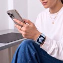 Pasek silikonowy Tech-Protect Silicone do Apple Watch 8 / 9 / 10 / 11 / 12 / SE / Ultra (44/45/46/49 mm) jasnoniebieski