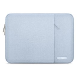 Pokrowiec na laptopa Tech-Protect Sleevy 13-14 - Zimowy Niebieski