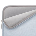 Pokrowiec na laptopa Tech-Protect Sleevy 13-14 - Zimowy Niebieski