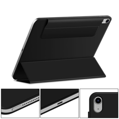 Etui magnetyczne Tech-Protect Smartcase Magnetic iPad 10.9" 10 / 2022 / 11" 11 / 2025 - Czarny