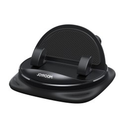Uchwyt do telefonu Joyroom JR-ZS354 z przyssawką do auta, biura, domu - czarny - OUTLET
