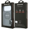 Etui AMG IML Double Layer Urban Line with Ring Stand MagSafe do iPhone 18 Pro / 17 Pro czarny