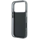 Etui Mercedes Ring Stand Iconic Logo MagSafe do iPhone 18 Pro Max / 17 Pro Max czarny