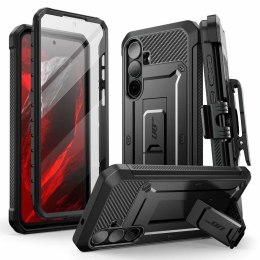 Pancerne etui Supcase Unicorn Beetle Pro do Samsung Galaxy S26 FE, czarne