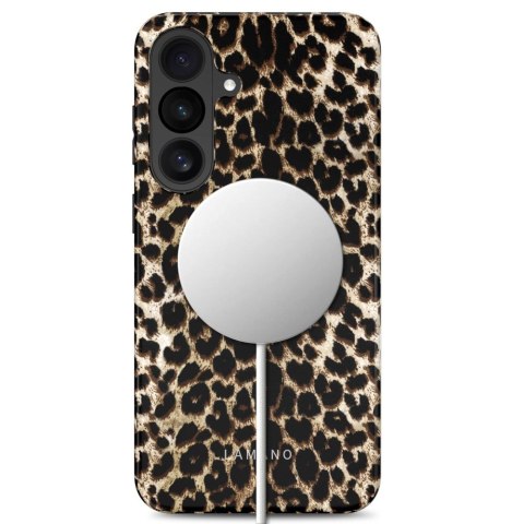 Stylowe etui Tech-Protect Lamano MagSafe do Samsung Galaxy S26 FE, Exotic Touch