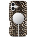 Stylowe etui Tech-Protect Lamano MagSafe do Apple iPhone 17, Exotic Touch