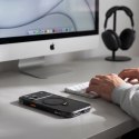 Etui z podstawką Tech-Protect MagAir Stand MagSafe do iPhone 17 Pro / 18 Pro, czarne matowe