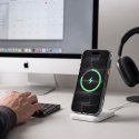 Etui z podstawką Tech-Protect MagAir Stand MagSafe do iPhone 17 Pro / 18 Pro, czarne matowe