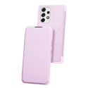 Dux Ducis Skin X kabura etui pokrowiec z klapką Samsung Galaxy A73 różowy
