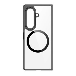 Etui Dux Ducis Aimo Mag na Samsung Galaxy Z Fold 8 Ultra kompatybilne z MagSafe - czarne