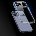 Etui Dux Ducis Clin na iPhone 18 Pro Max / 17 Pro Max - przezroczyste