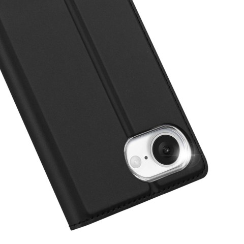 Etui Dux Ducis Skin Pro na iPhone 16e / 17e - czarne