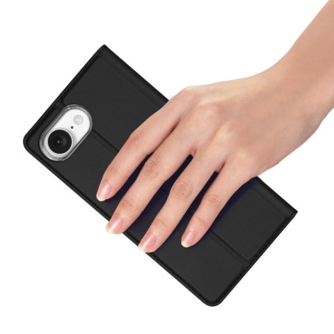 Etui Dux Ducis Skin Pro na iPhone 16e / 17e - czarne