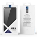 Etui Dux Ducis Skin X Pro na iPhone Air z portfelem, kompatybilne z MagSafe - czarne