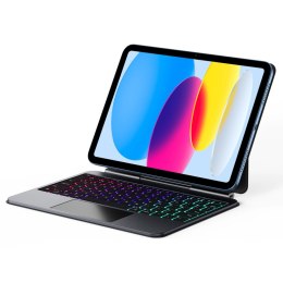Etui z klawiaturą Dux Ducis (MK series) na iPad 10