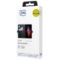 Etui portfelowe 3MK Wallet Case do POCO C71 4G / Xiaomi Redmi A5 4G czarne