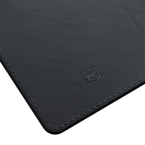 Etui 3MK Wallet Case do Redmi Note 13 Pro+ czarny