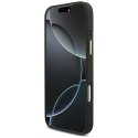 Etui Guess 4G Big 4G Classic Logo Big Strap Metal Buttons do iPhone 18 Pro / 17 Pro czarny