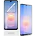 Folia ochronna Samsung Anti-Reflecting Film (2 sztuki) do Galaxy A18 przezroczysta