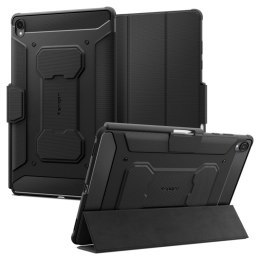 Etui Spigen Rugged Armor do Samsung Galaxy Tab S12+ Plus 12.6 - czarny mat