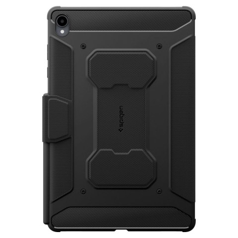 Etui Spigen Rugged Armor do Samsung Galaxy Tab S12+ Plus 12.6 - czarny mat