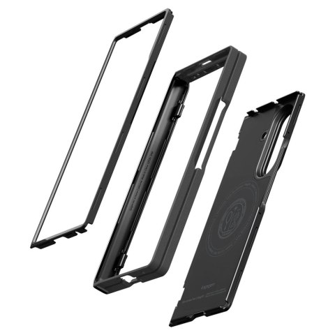 Etui Spigen Slim Armor Pro S MagSafe do Samsung Galaxy Z Fold 8 Ultra czarne