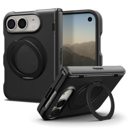 Etui Spigen Slim Armor Pro S MagSafe do iPhone Duo czarne
