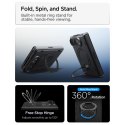 Etui Spigen Slim Armor Pro S MagSafe do iPhone Duo czarne