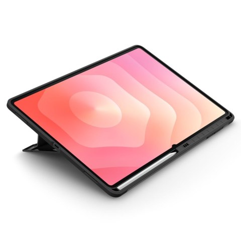 Pancerne etui Spigen Tough Armor Pro do Samsung Galaxy Tab S11 Ultra / S12 Ultra 14.6 - czarne